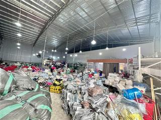 Cho thuê kho xưởng tại p. việt hưng, long biên. diện tích 500m2, cao 8m