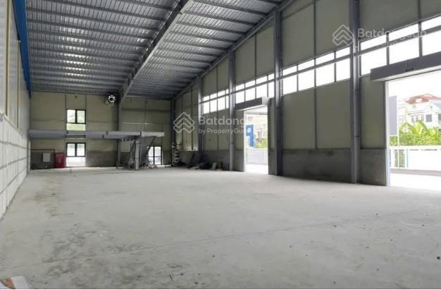 Cho thuê kho xưởng tại p sài đồng  long biên