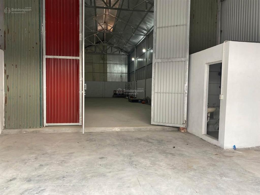 Cho thuê kho xưởng tại xã hải bối  đông anh
