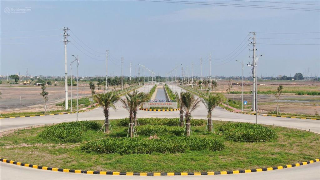 Chuyển nhượng đất công nghiệp tại hà nam  khu cn đồng văn  duy tiên