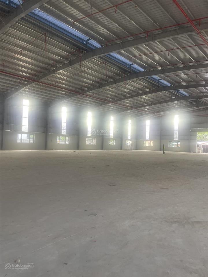 Chuyển nhượng nhà xưởng tại hưng yên