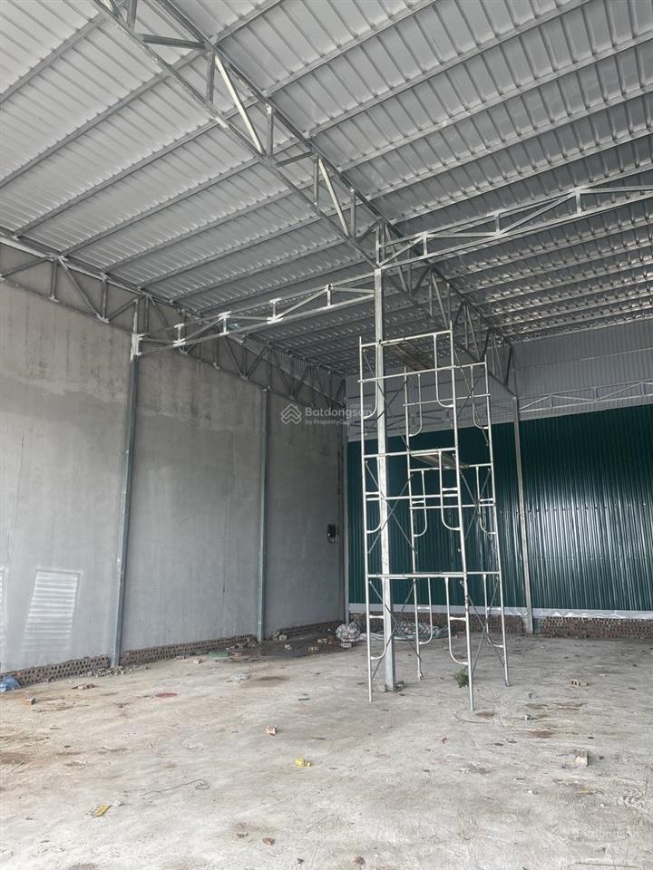 Cho thuê kho xưởng 170m2 tại p phúc lợi  long biên