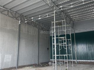 Cho thuê kho xưởng 170m2 tại p phúc lợi  long biên