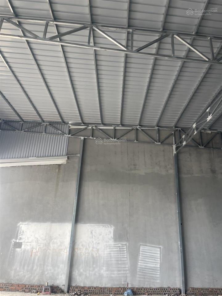 Cho thuê kho xưởng 170m2 tại p phúc lợi  long biên