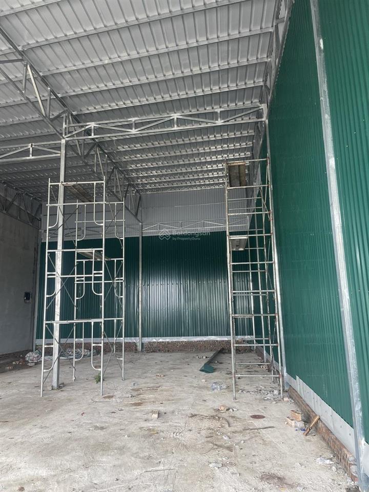 Cho thuê kho xưởng 170m2 tại p phúc lợi  long biên