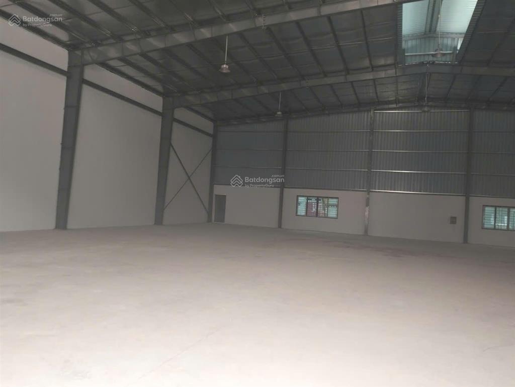 Cho thuê kho xưởng tại từ sơn  bắc ninh. diện tích 600m2