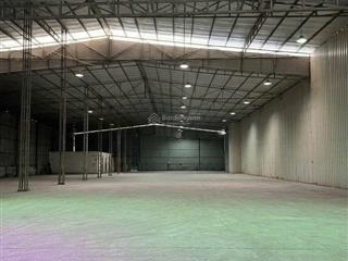 Cho thuê kho tiêu chuẩn tại gia lâm, diện tích 1250m2