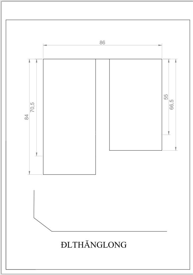 Cho thuê 800 m2 kho xưởng mới 100% tại km 16 đại lộ thăng long