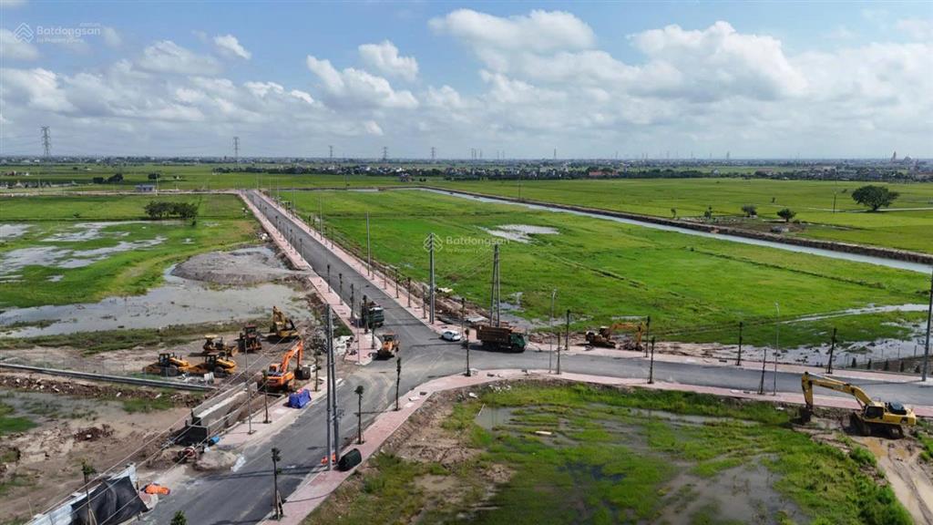 Chuyển nhượng đất công nghiệp tại ninh bình (nam định cũ)