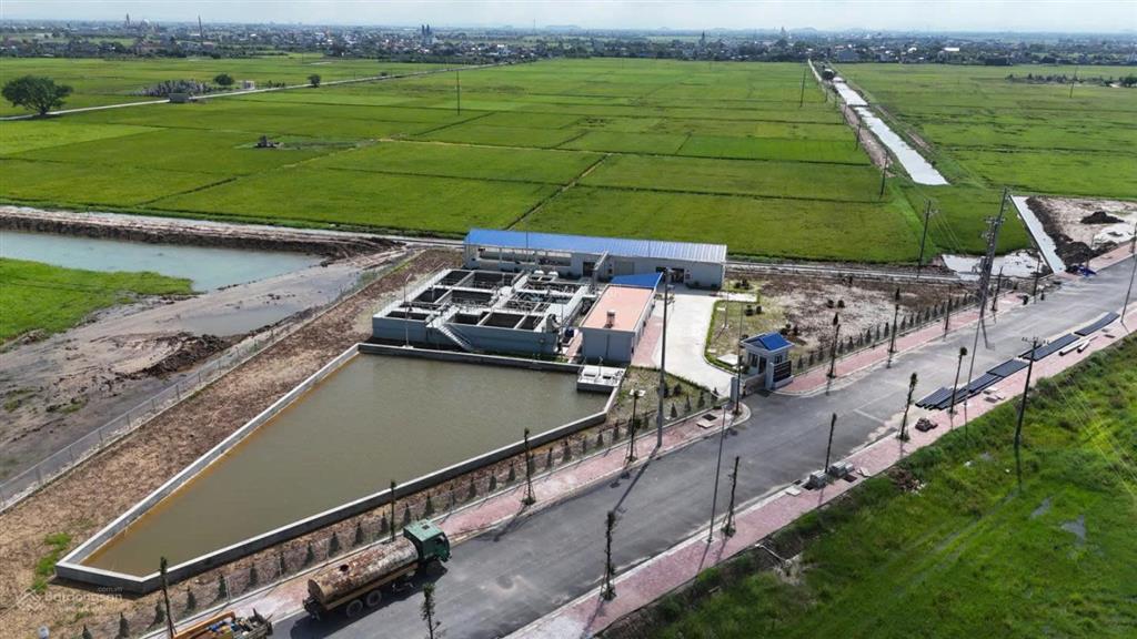 Chuyển nhượng đất công nghiệp tại ninh bình (nam định cũ)