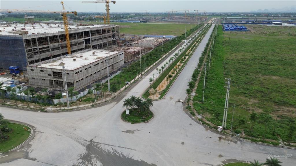 Chuyển nhượng đất công nghiệp tại hà nam