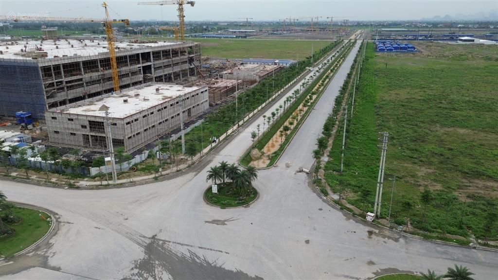 Chuyển nhượng đất công nghiệp tại hà nam