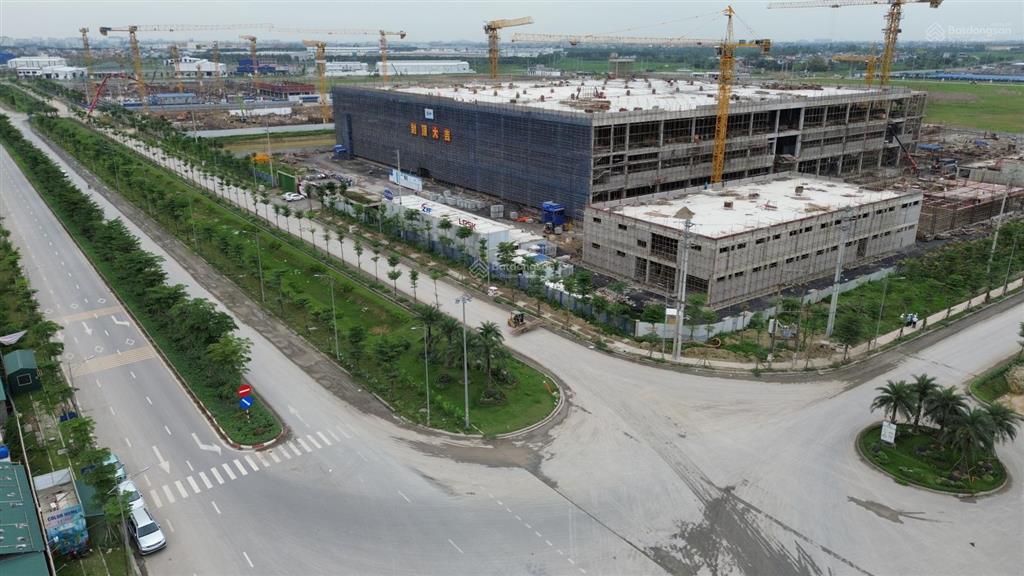 Chuyển nhượng đất công nghiệp tại hà nam
