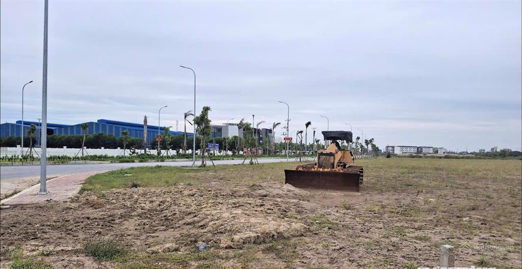 Chuyển nhượng đất công nghiệp tại hải dương