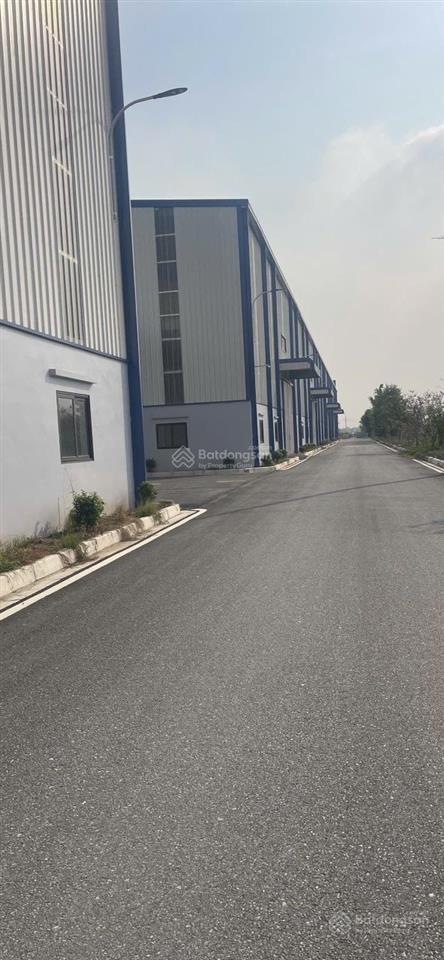 Chuyển nhượng nhà xưởng tại huyện thuận thành  bắc ninh