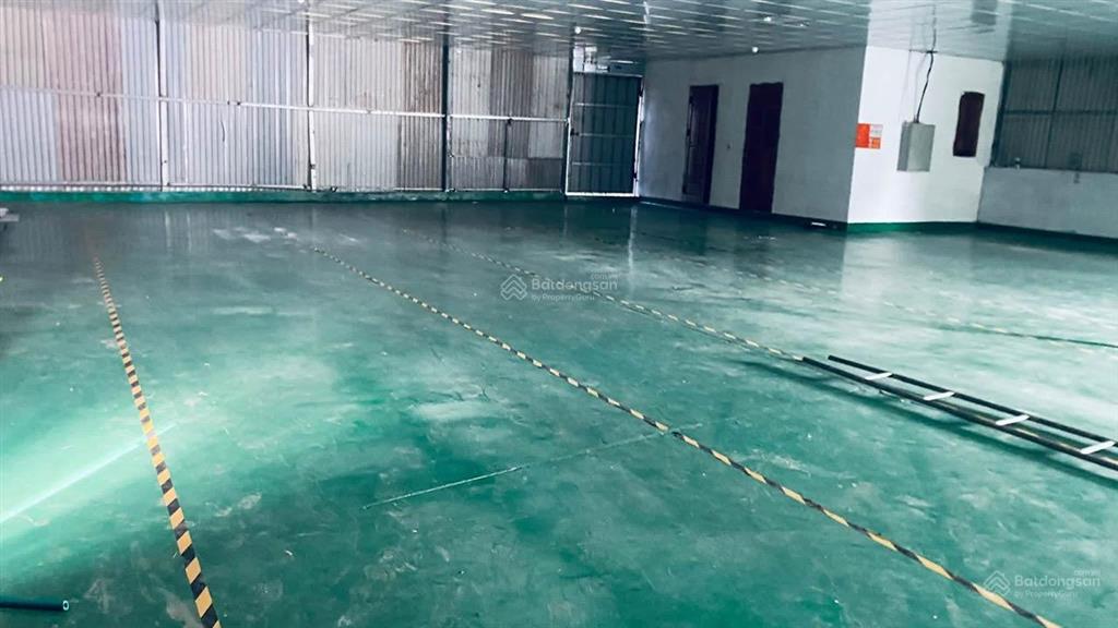 Cho thuê kho xưởng tại huyện quế võ  bắc ninh