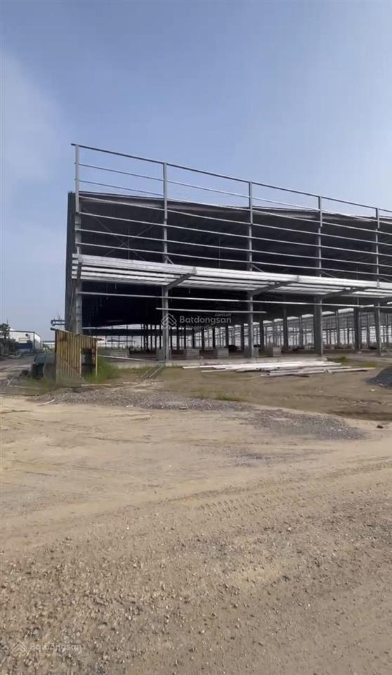Cho thuê kho bãi tại hưng yên, diện tích 150.000m2