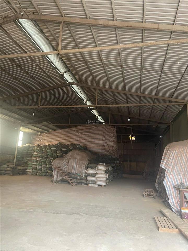 Cho thuê kho xưởng tại phường việt hưng  long biên