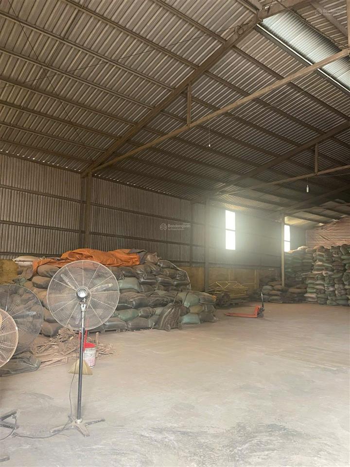 Cho thuê kho xưởng tại phường việt hưng  long biên