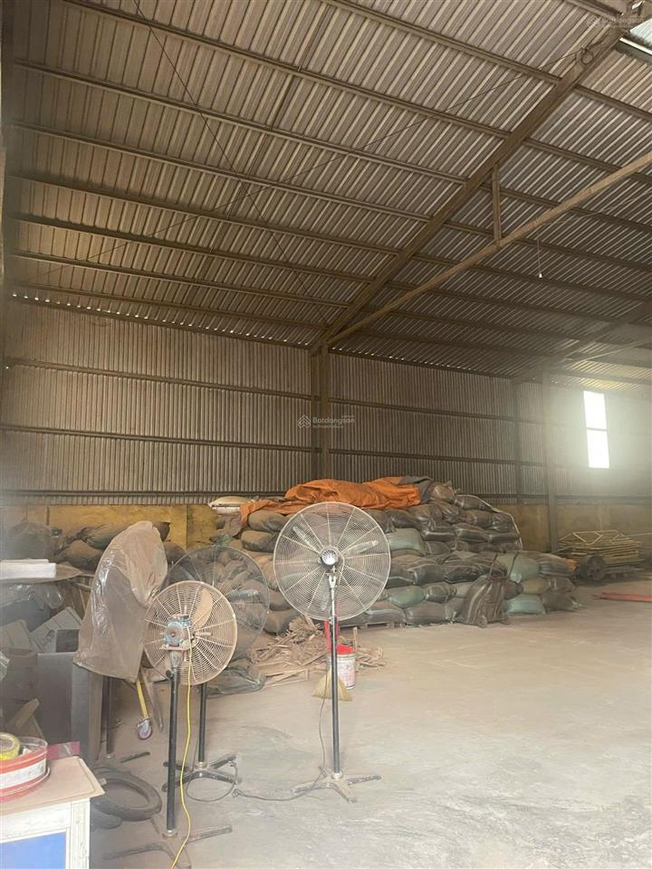 Cho thuê kho xưởng tại phường việt hưng  long biên