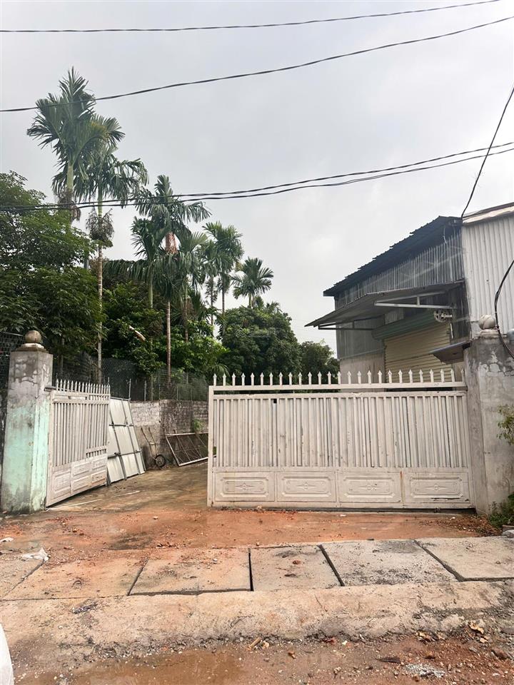 Cho thuê kho xưởng tại long biên