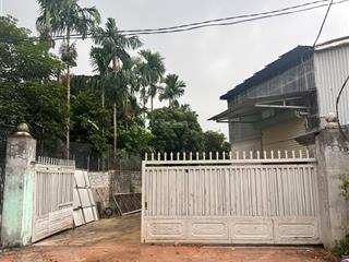 Cho thuê kho xưởng tại long biên