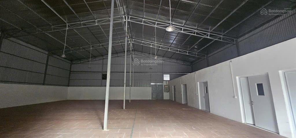 Cho thuê kho xưởng tại khu cn quang minh  mê linh