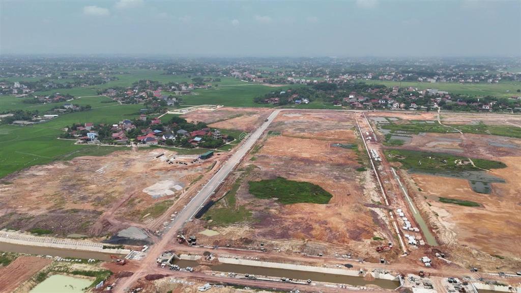 Chuyển nhượng đất công nghiệp tại hưng yên