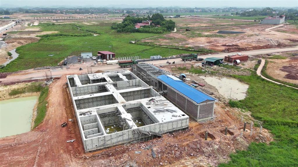 Chuyển nhượng đất công nghiệp tại hưng yên