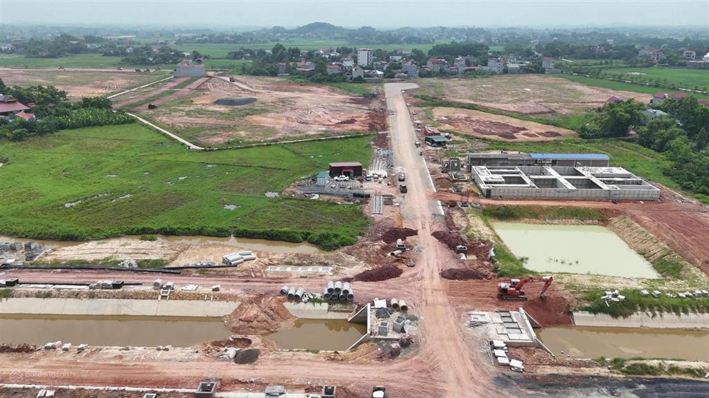Chuyển nhượng đất công nghiệp tại hưng yên
