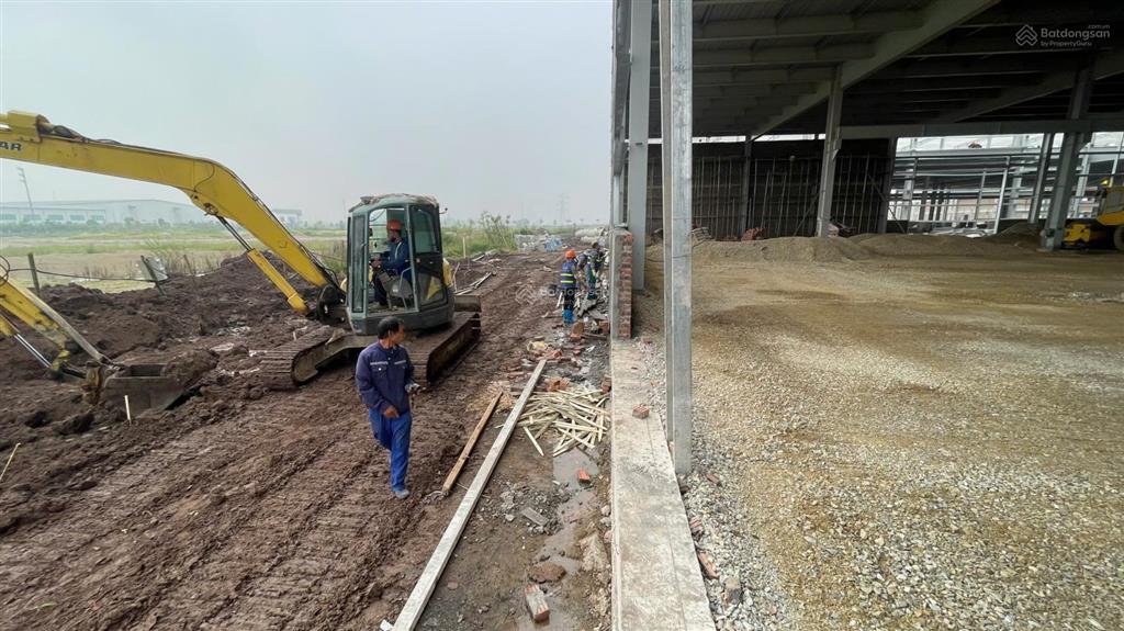 Cho thuê kho xưởng tại hải dương  cụm cn đoàn tùng  huyện thanh miện