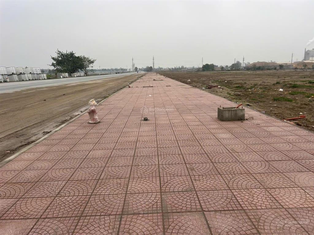 Chuyển nhượng đất cn minh đức  mỹ hào  hưng yên. diện tích 5000m2