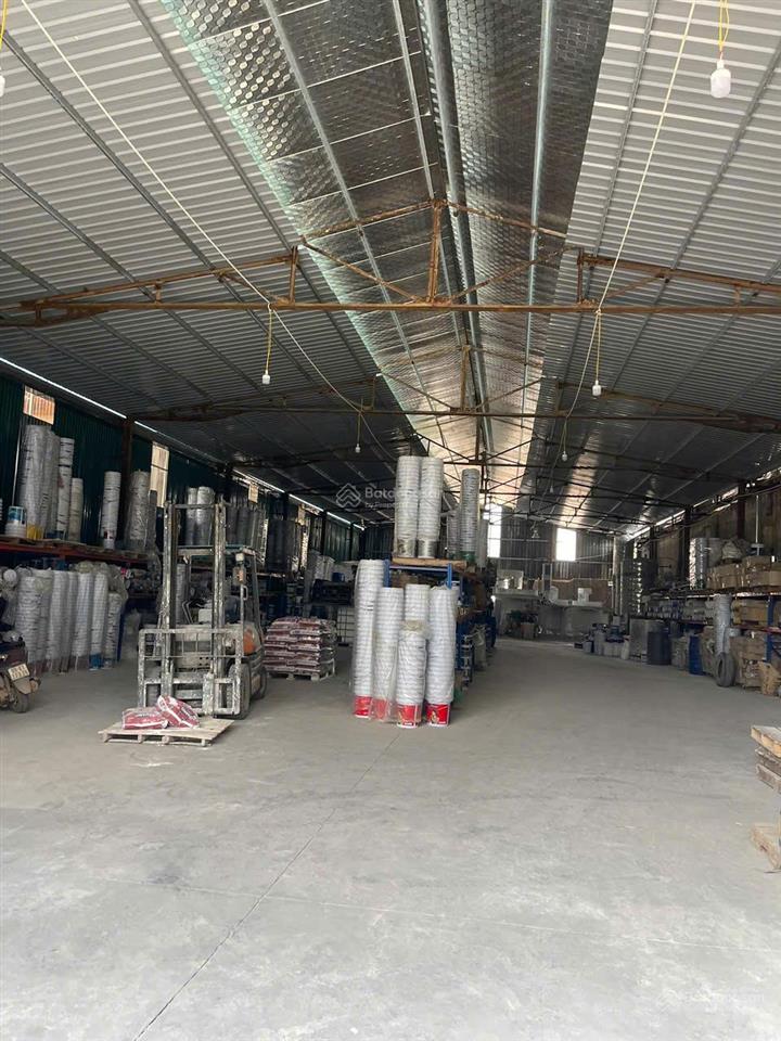 Cho thuê kho xưởng tại đông anh