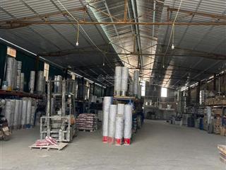Cho thuê kho xưởng tại đông anh