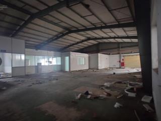 Cho thuê kho xưởng 1100m2 tại p sài đồng  long biên