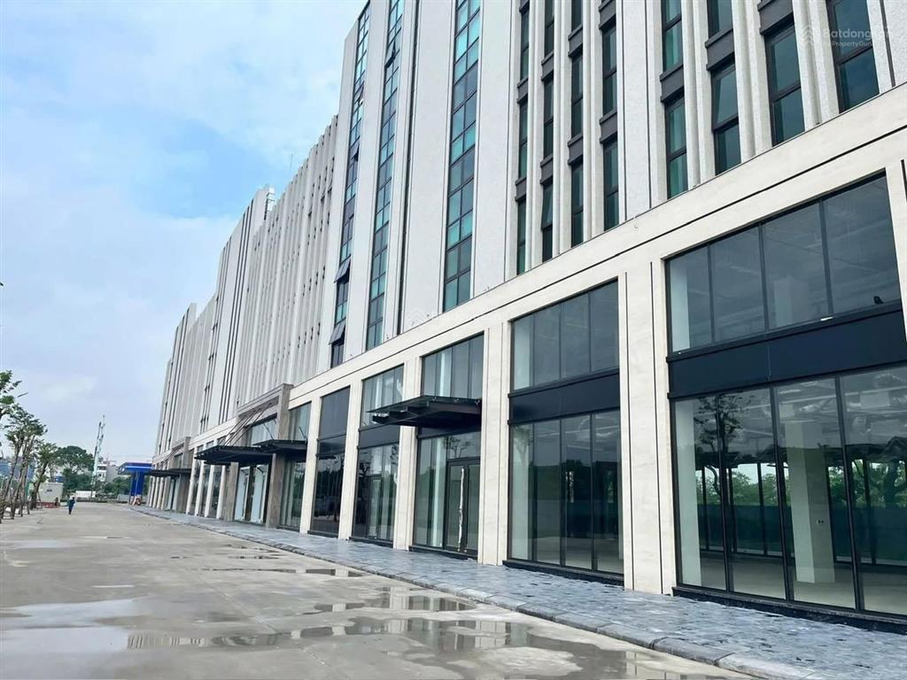 Cho thuê văn phòng tại long biên
