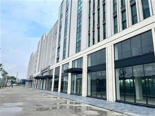 Cho thuê văn phòng tại long biên