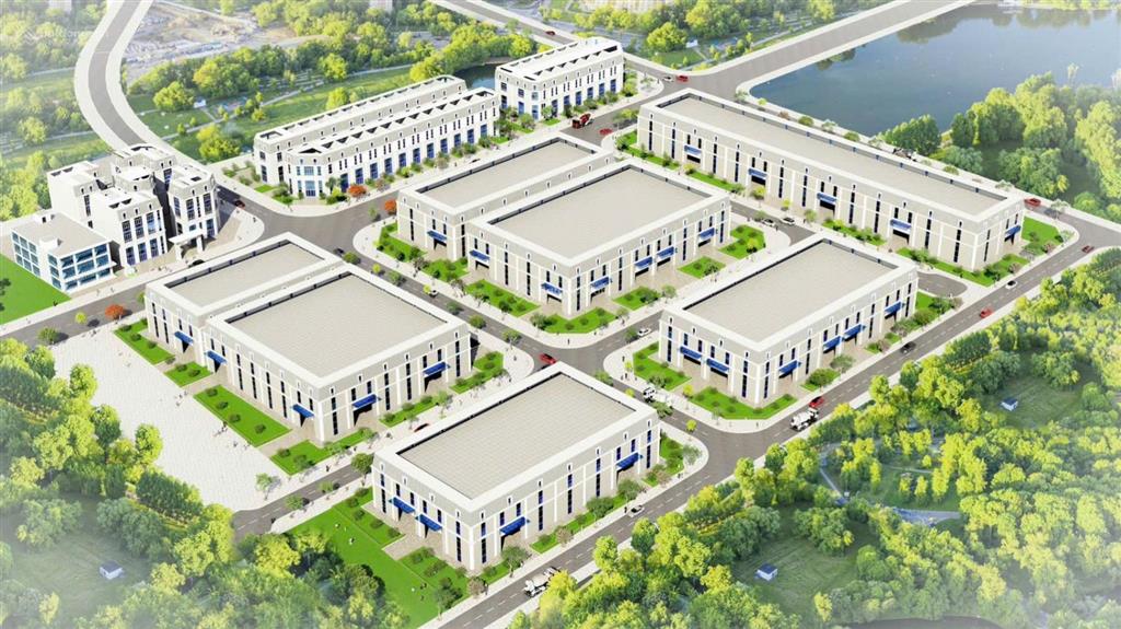 Chuyển nhượng đất công nghiệp tại gia lâm  cụm cn phù đổng  gia lâm