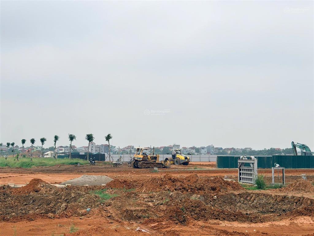 Chuyển nhượng đất công nghiệp tại cụm cn kim động  hưng yên