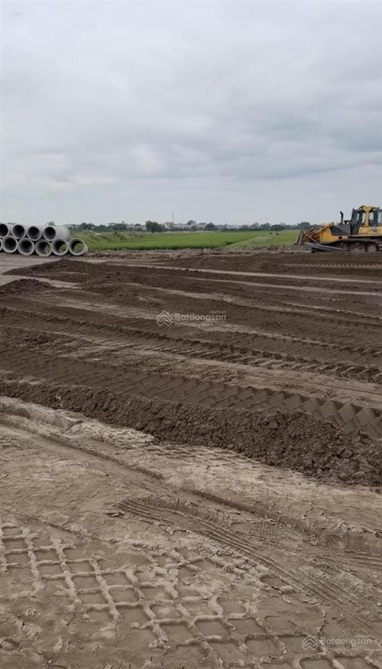 Chuyển nhượng đất công nghiệp 20.000m2 làm kho xưởng tại khu cn đồng văn  duy tiên