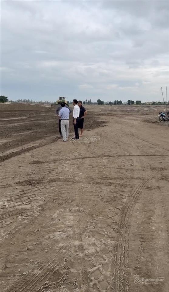 Chuyển nhượng đất công nghiệp 20.000m2 làm kho xưởng tại khu cn đồng văn  duy tiên