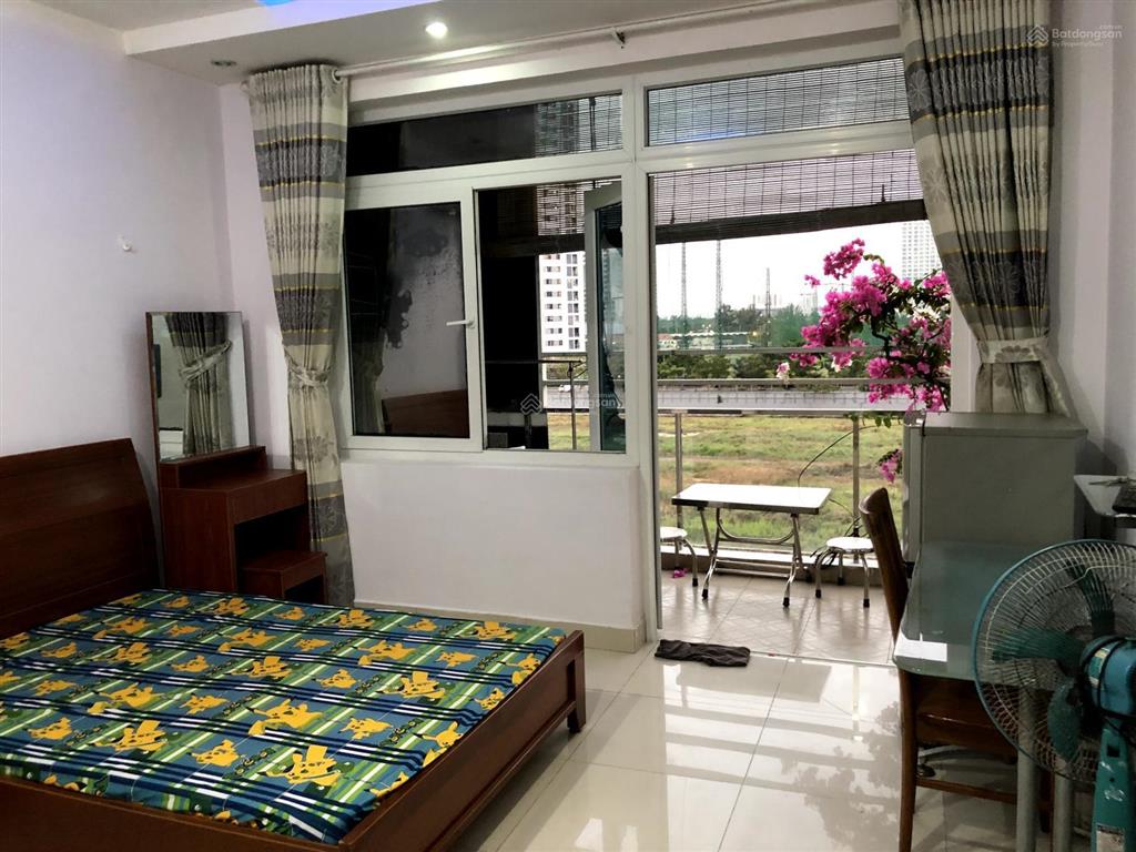 Căn hộ 40m2 218 đường võ thị đặng, phường tân mỹ, xinh đẹp ven sông phú mỹ hưng cho thuê