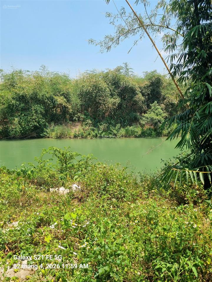 Bán nhà riêng tại quốc lộ 55, view sông, hàng hiếm