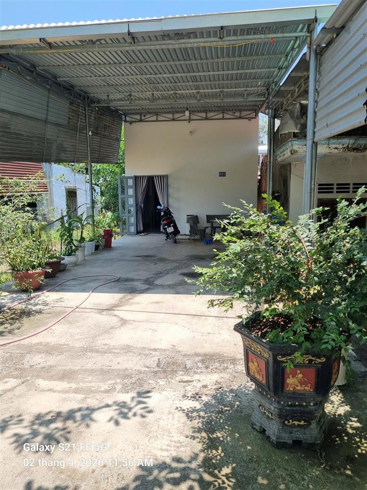 Bán nhà riêng tại quốc lộ 55, view sông, hàng hiếm