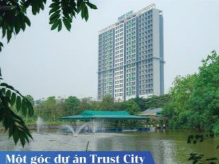 Bán căn 2 phòng ngủ 2vs diện tích 66,5m2 trust city