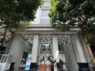 Nhà mặt phố 99a hồ ba mẫu  lê duẩn 388m2 chính chủ