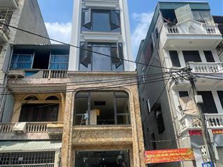 Nhà mặt phố 237 hoàng văn thái  tô vĩnh diện  gần lê trọng tấn chính chủ