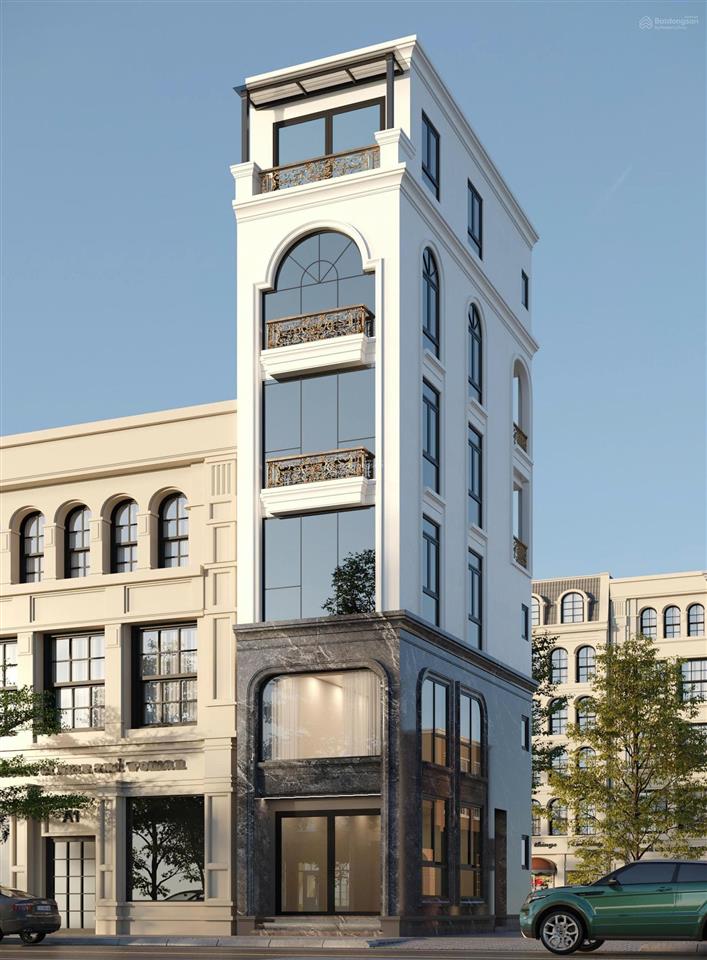 Nhà mặt phố 237 hoàng văn thái  tô vĩnh diện  gần lê trọng tấn chính chủ