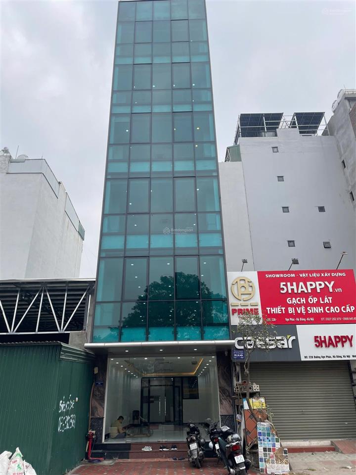 Nhà 230 vạn phúc  hà đông 78m2  bán trực tiếp 8 tầng