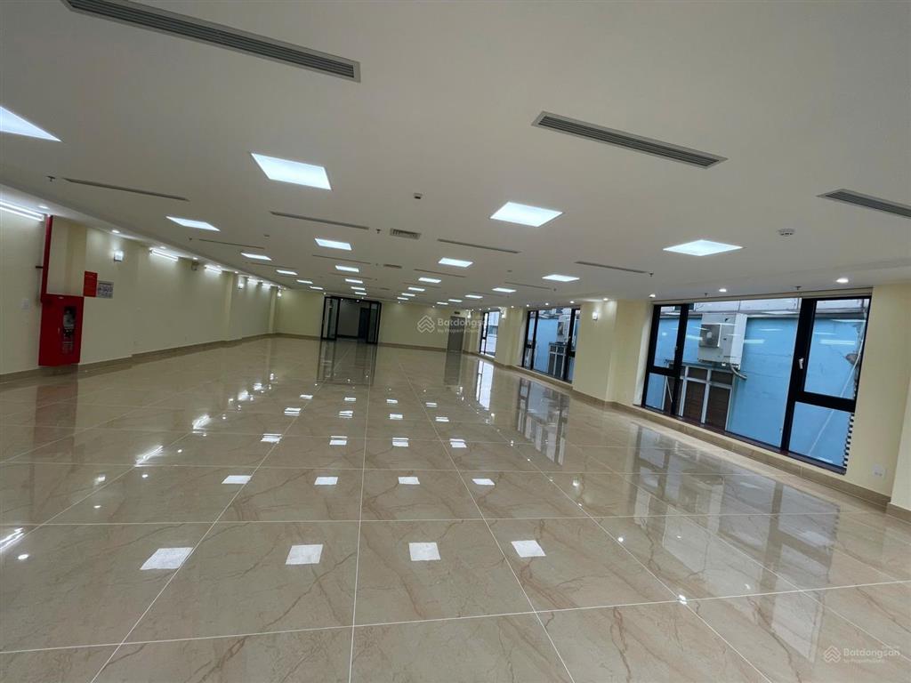 Bán nhà mặt phố 188 hoàng ngân 09 tầng  1 hầm 212m2 bán trực tiếp